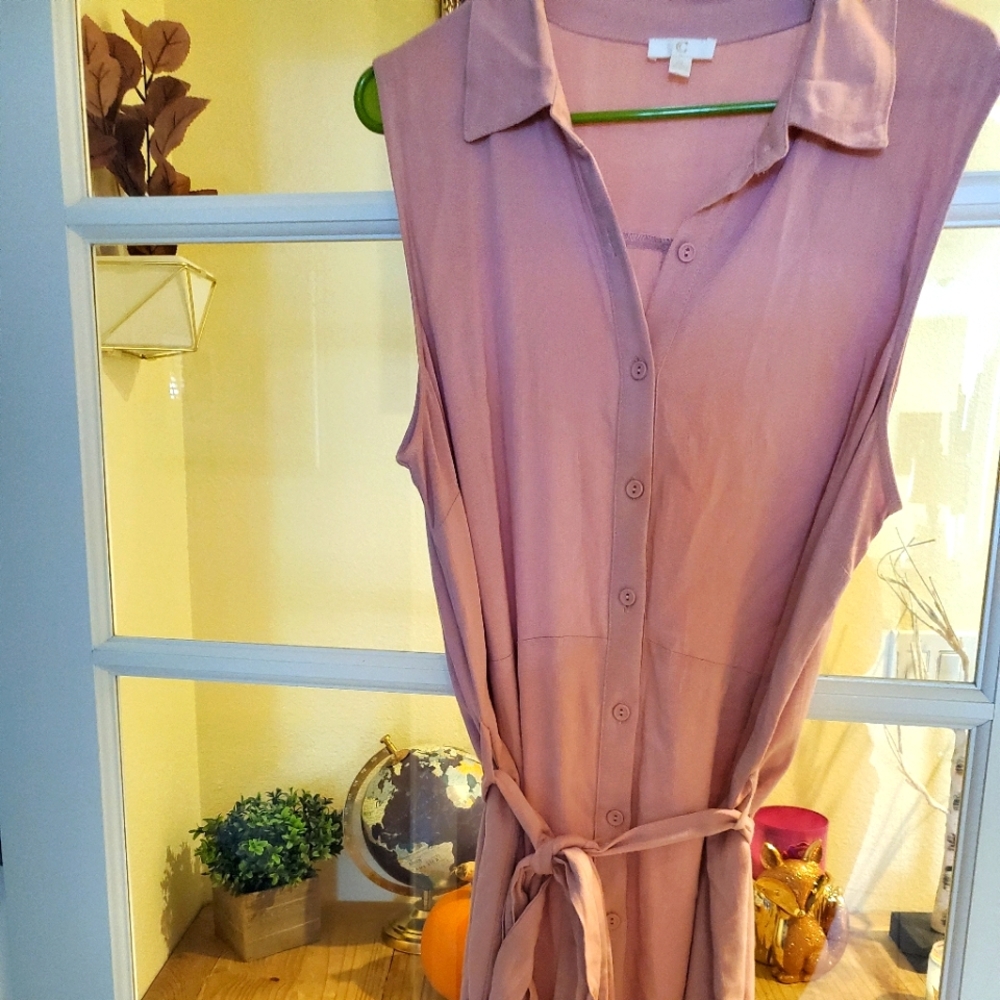 Sleeveless Dress 👗 from Charming Charlie